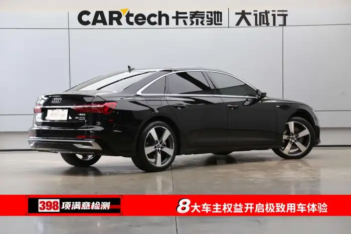 Audi A6L 2025 Model 55 TFSI quattro Exclusive Dynamic Model – фото 6