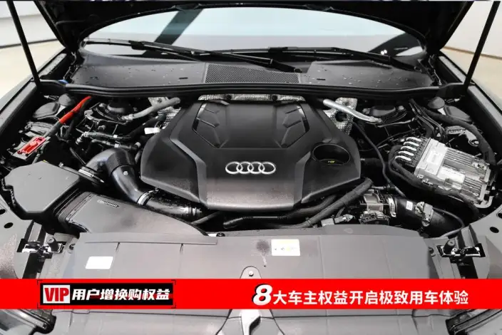 Audi A6L 2025 Model 55 TFSI quattro Exclusive Dynamic Model – фото 7