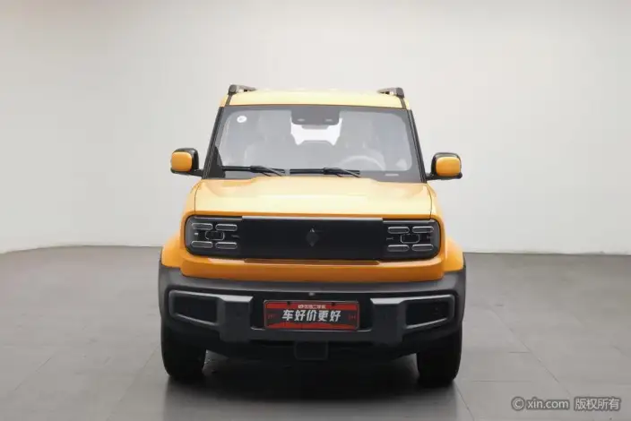 Baojun Yep 2023 Model Zhizun Edition – фото 2
