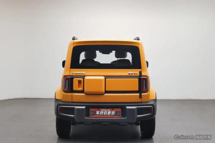 Baojun Yep 2023 Model Zhizun Edition – фото 3