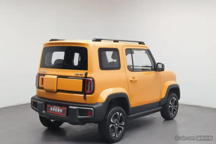 Baojun Yep 2023 Model Zhizun Edition – фото 4