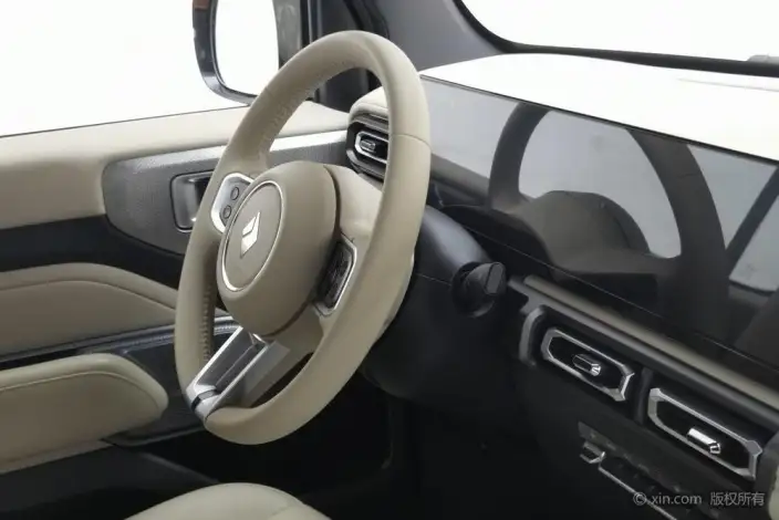 Baojun Yep 2023 Model Zhizun Edition – фото 9