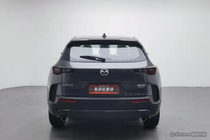 Mazda CX-50 Xingye 2023 Model 2.5L Automatic Comfort Edition