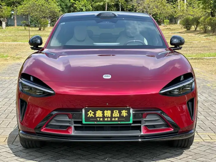 Xiaomi YU7 2026 Model Rear Drive Standard Edition