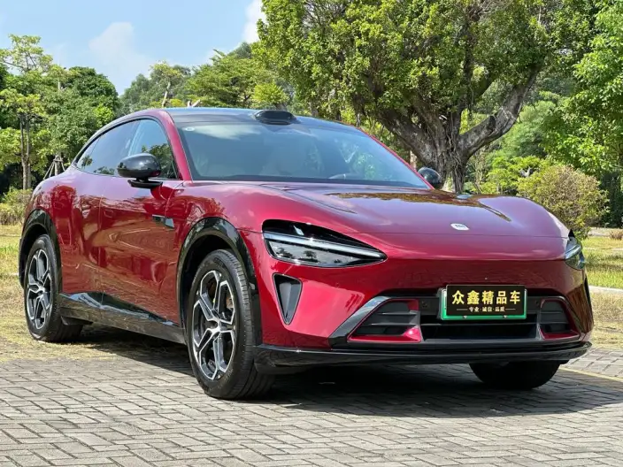 Xiaomi YU7 2026 Model Rear Drive Standard Edition