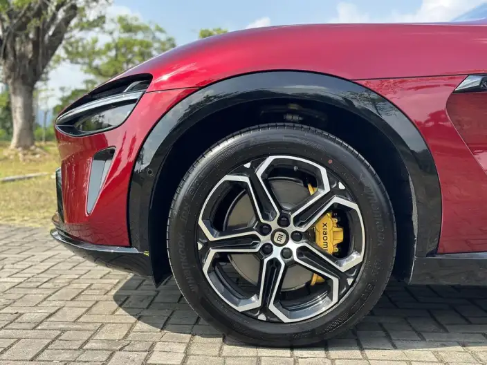 Xiaomi YU7 2026 Model Rear Drive Standard Edition – фото 8