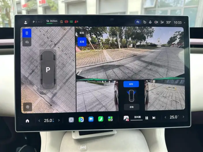 Xiaomi YU7 2026 Model Rear Drive Standard Edition – фото 9