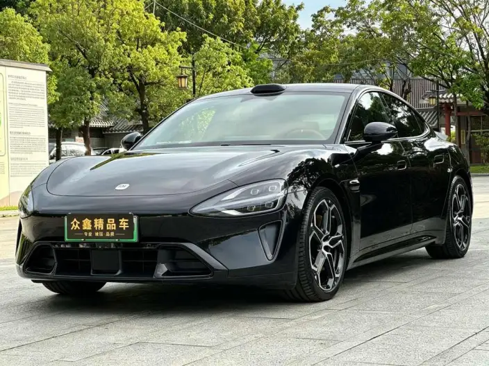 Xiaomi SU7 2026 Model Rear Drive Pro Edition
