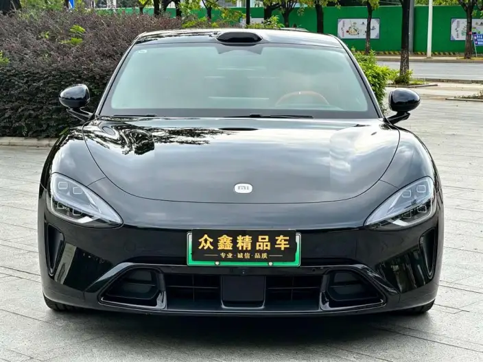 Xiaomi SU7 2026 Model Rear Drive Pro Edition