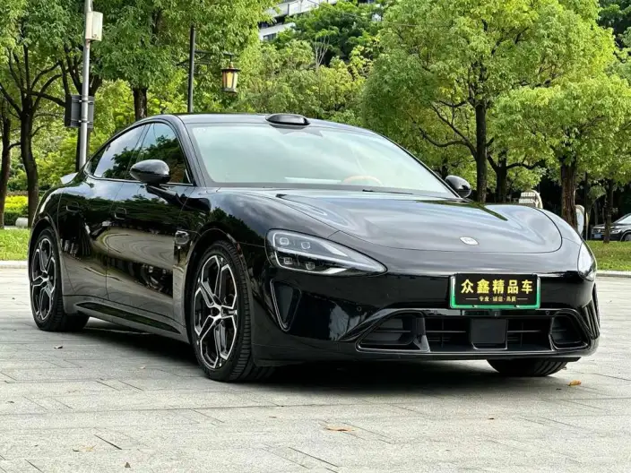 Xiaomi SU7 2026 Model Rear Drive Pro Edition