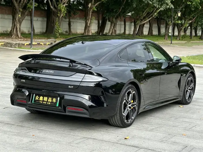 Xiaomi SU7 2026 Model Rear Drive Pro Edition – фото 6