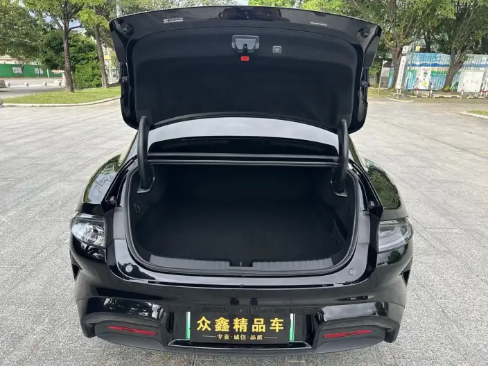 Xiaomi SU7 2026 Model Rear Drive Pro Edition – фото 10