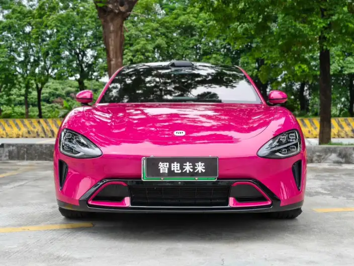 Xiaomi SU7 2024 Model 4WD Ultra-long Endurance Max Edition