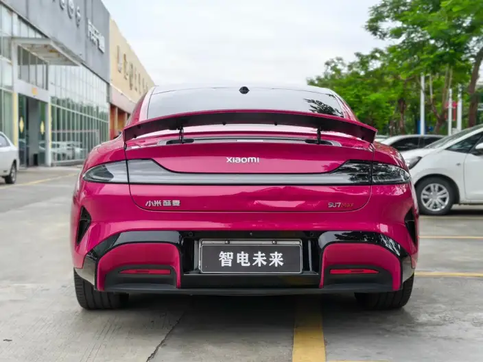 Xiaomi SU7 2024 Model 4WD Ultra-long Endurance Max Edition – фото 5
