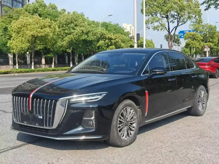 Hongqi H5 2024 Model 1.5T DCT Flag Rhythm Edition