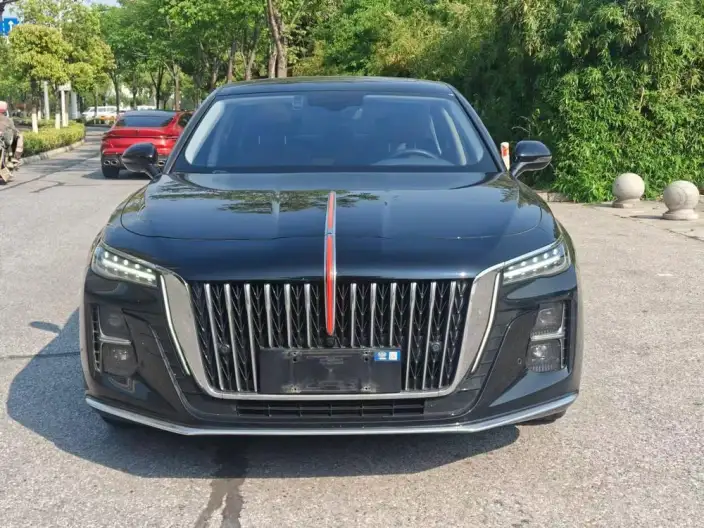 Hongqi H5 2024 Model 1.5T DCT Flag Rhythm Edition