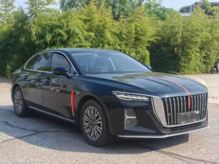 Hongqi H5 2024 Model 1.5T DCT Flag Rhythm Edition