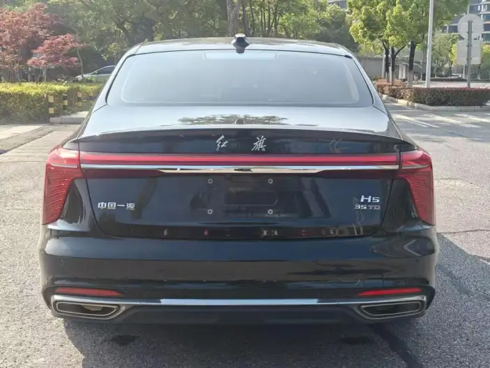 Hongqi H5 2024 Model 1.5T DCT Flag Rhythm Edition