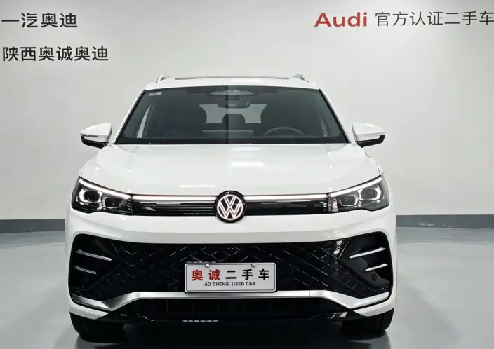 Volkswagen Tiguan L 2025 Model Pro 380TSI 4WD R-Line Zhizun Edition