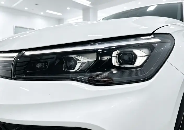 Volkswagen Tiguan L 2025 Model Pro 380TSI 4WD R-Line Zhizun Edition – фото 7