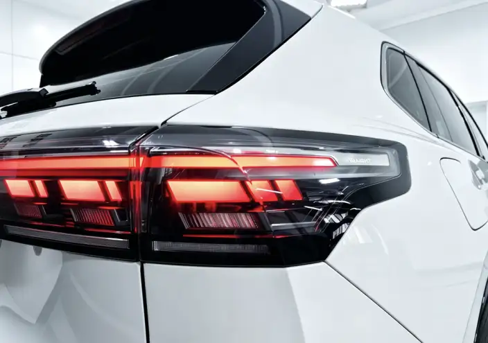 Volkswagen Tiguan L 2025 Model Pro 380TSI 4WD R-Line Zhizun Edition – фото 8