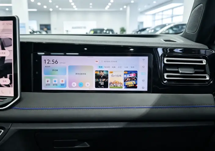 Volkswagen Tiguan L 2025 Model Pro 380TSI 4WD R-Line Zhizun Edition – фото 9