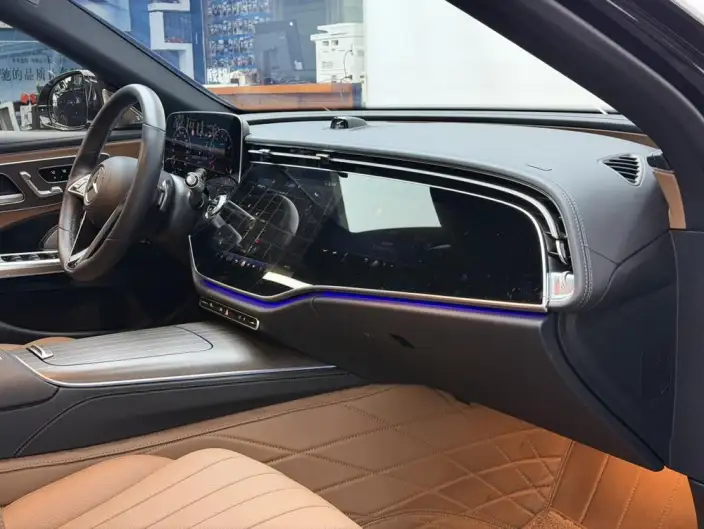 Mercedes-Benz E-Class 2024 Model Facelift E 300 L Luxury Model sedan – фото 9