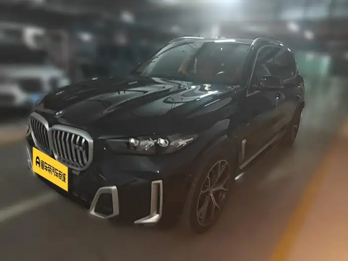 BMW X5 2023 Model xDrive30Li Exclusive Model M Sports Set