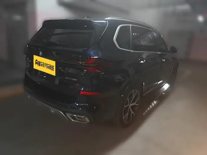 BMW X5 2023 Model xDrive30Li Exclusive Model M Sports Set