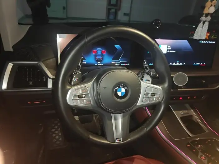 BMW X5 2023 Model xDrive30Li Exclusive Model M Sports Set – фото 7
