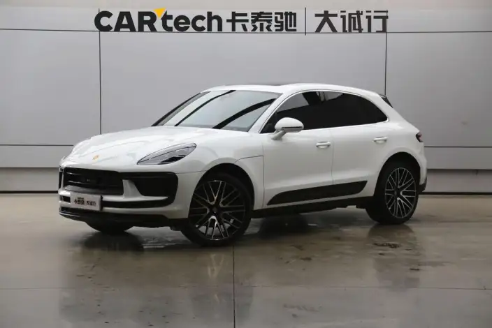 Macan 2025 Model Macan 2.0T Dream Edition