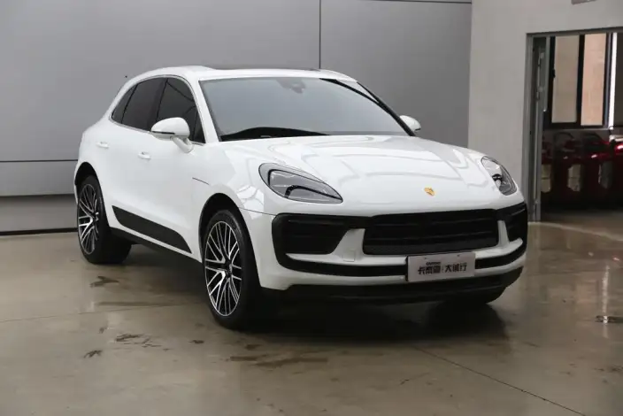 Macan 2025 Model Macan 2.0T Dream Edition