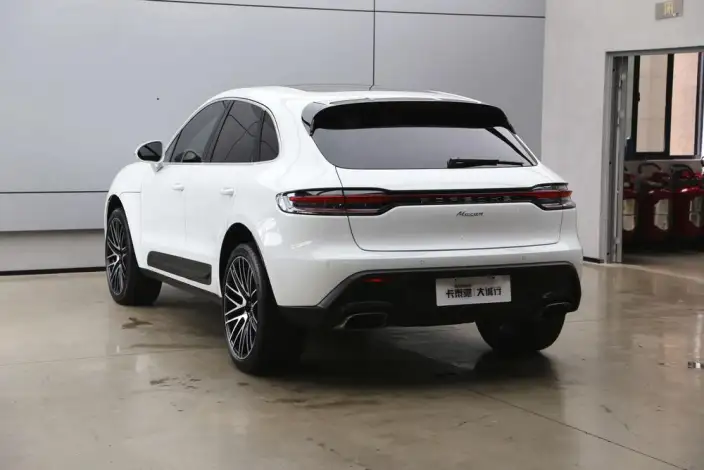 Macan 2025 Model Macan 2.0T Dream Edition