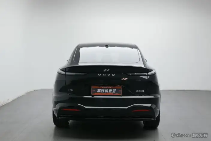 Onvo L60 2024 Model 555km Standard battery life version