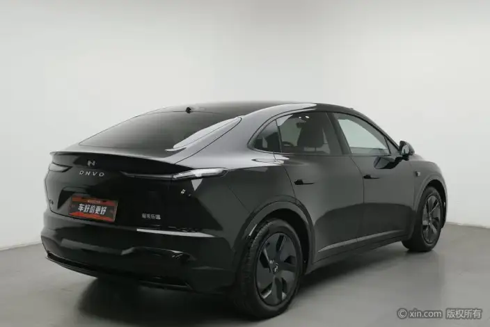 Onvo L60 2024 Model 555km Standard battery life version