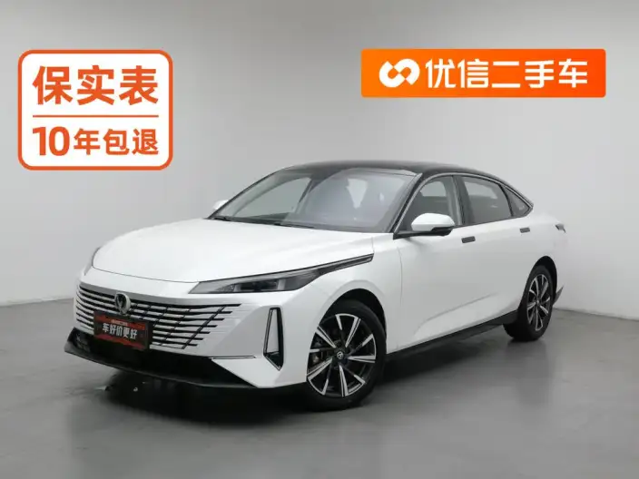 Changan Eado 2024 Model 1.5T DCT Noble Model