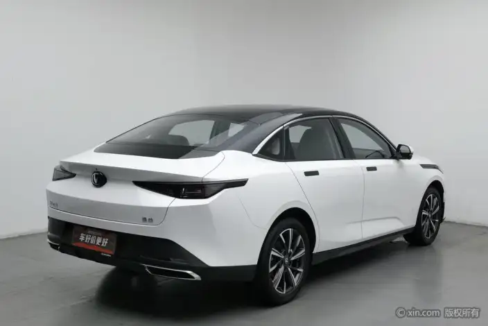 Changan Eado 2024 Model 1.5T DCT Noble Model