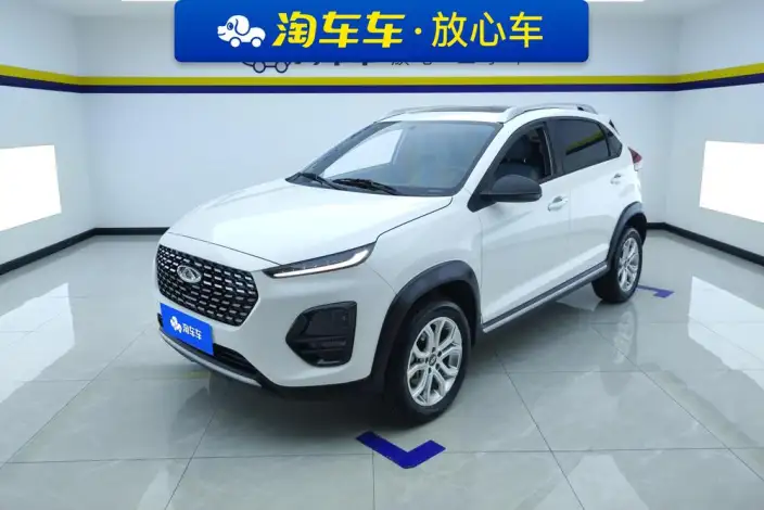 Chery Tiggo 3x 2022 Model PLUS 1.5L CVT Fashion Edition