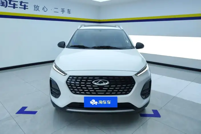 Chery Tiggo 3x 2022 Model PLUS 1.5L CVT Fashion Edition