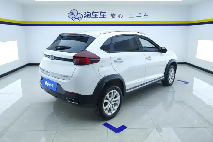 Chery Tiggo 3x 2022 Model PLUS 1.5L CVT Fashion Edition