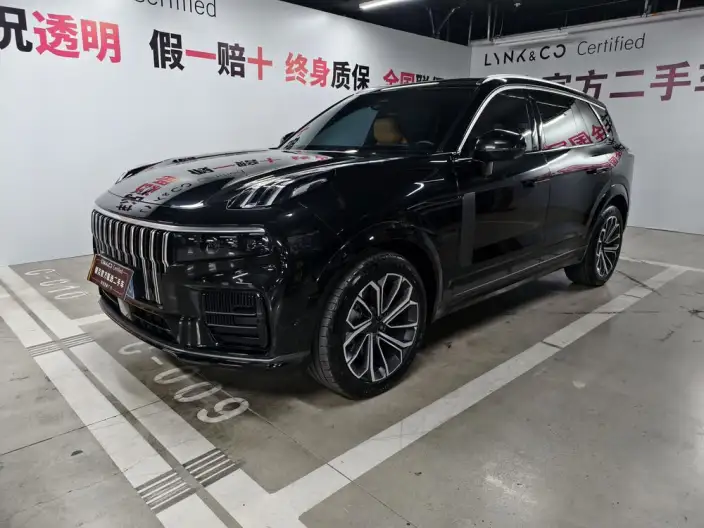 Lynk & Co 09 2024 Model 2.0T 4WD Sports Edition