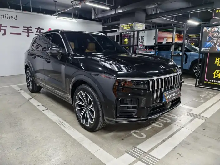 Lynk & Co 09 2024 Model 2.0T 4WD Sports Edition