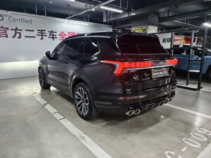 Lynk & Co 09 2024 Model 2.0T 4WD Sports Edition – фото 5