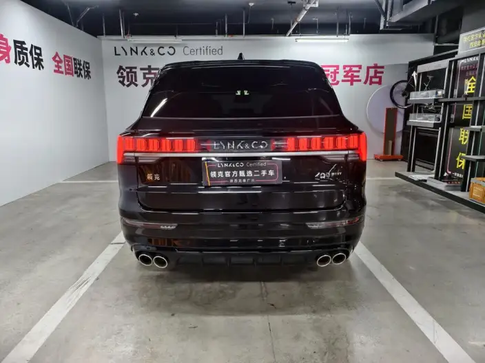 Lynk & Co 09 2024 Model 2.0T 4WD Sports Edition – фото 6