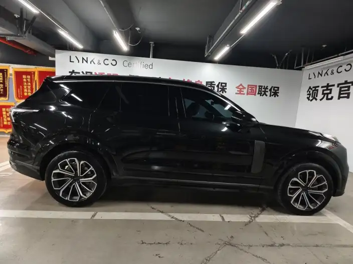 Lynk & Co 09 2024 Model 2.0T 4WD Sports Edition – фото 8