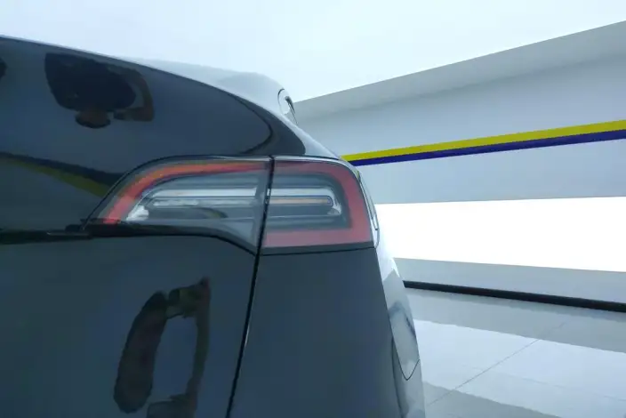 Model Y 2023 Model Rear-wheel drive version – фото 5