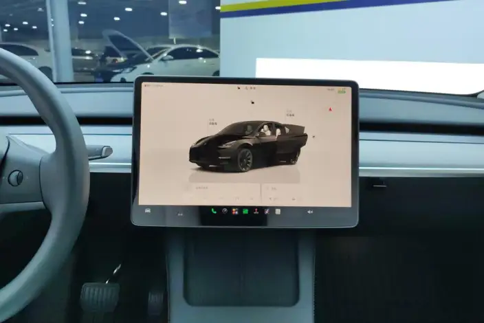 Model Y 2023 Model Rear-wheel drive version – фото 10