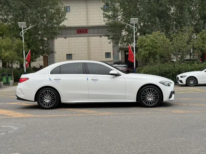 Mercedes-Benz C-Class 2022 Model Facelift C 260 L Sports Edition – фото 6