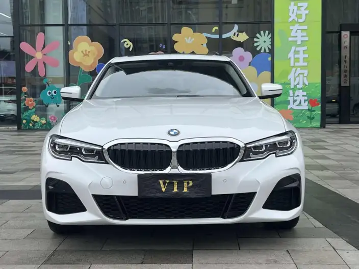 BMW 3 Series 2022 Model 325Li M Sports Set