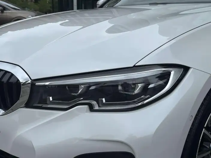 BMW 3 Series 2022 Model 325Li M Sports Set – фото 10